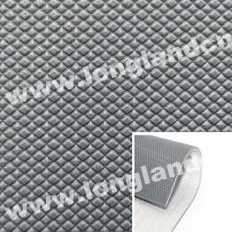 PVC Conveyor Belt-Mesh Grey