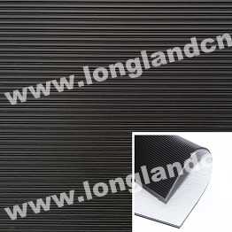 PVC Conveyor Belt-Thin Stripe 